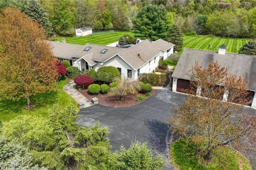 Escape To The Catskills Liberty Exterior foto